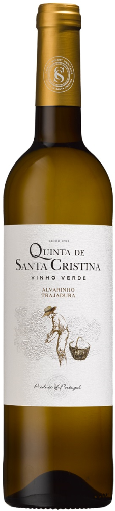 Quinta de Santa Cristina Alvarinho Trajadura 2021