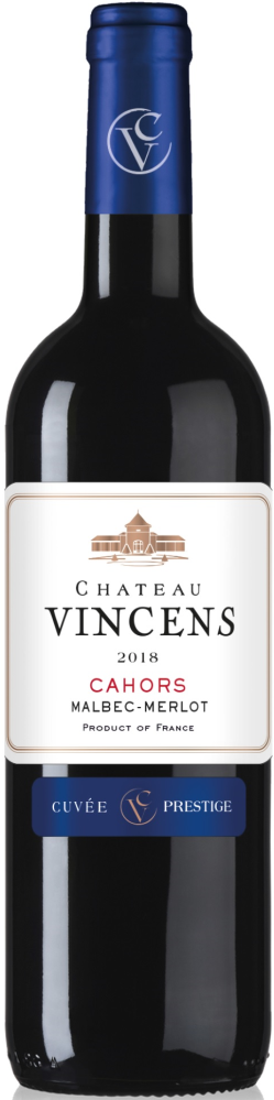 Château Vincens Prestige 2020