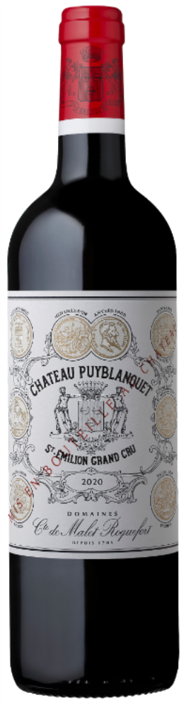 Château Puyblanquet 2020