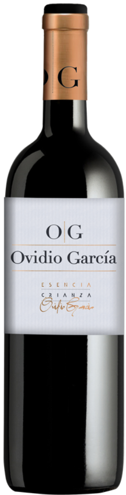 Ovidio García Esencia Crianza 2018