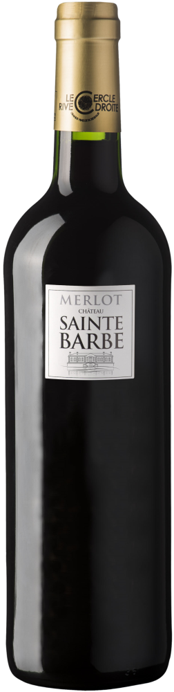 Merlot du Château Sainte Barbe 2019