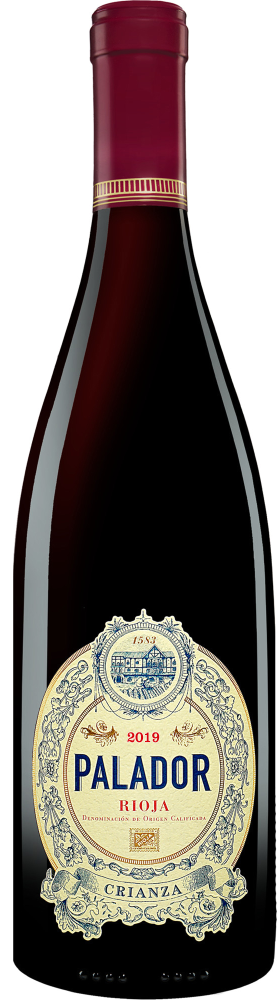 Palador Crianza 2019