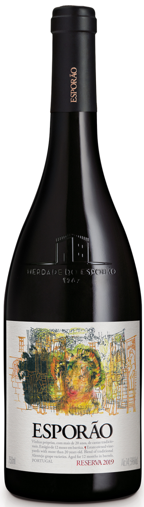 Esporão Reserva Red 2019