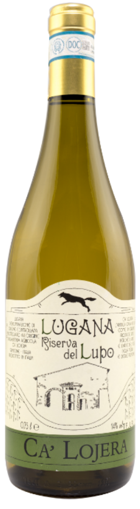 Lugana Riserva del Lupo 2018