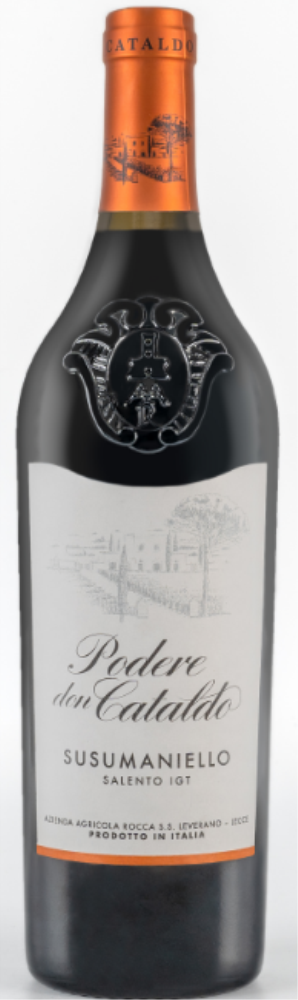 Podere Don Cataldo Susumaniello 2019