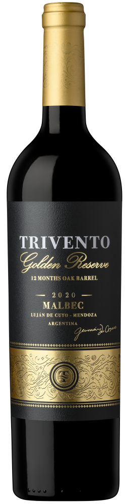 Trivento Golden Reserve Malbec 2020