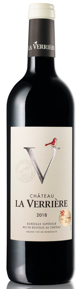Château La Verrière 2020