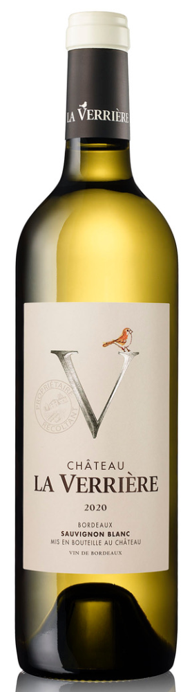 Château La Verrière 2021