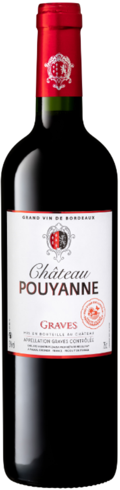 Château Pouyanne 2020