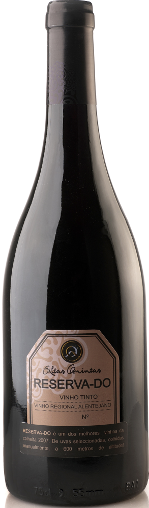 Altas Quintas Reserva-Do 2015