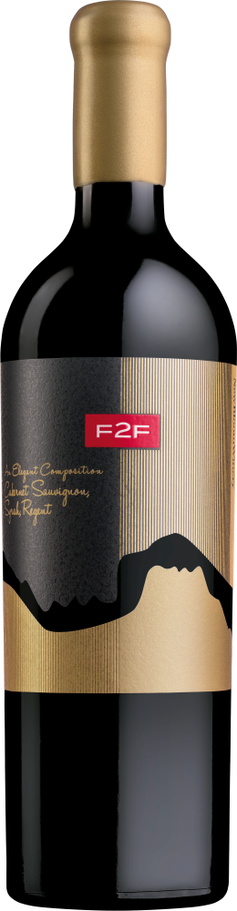 Face to Face Cabernet Sauvignon - Syrah - Regent 2019
