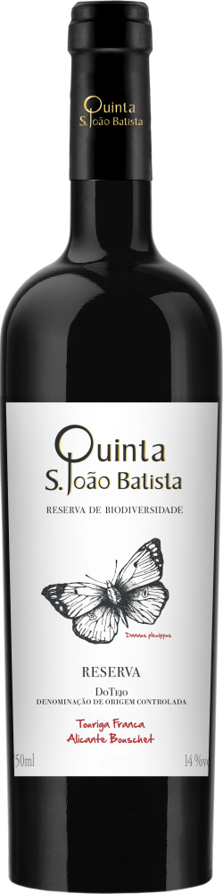 Quinta S. João Batista Reserva Touriga Franca - Alicante Bouschet 2016