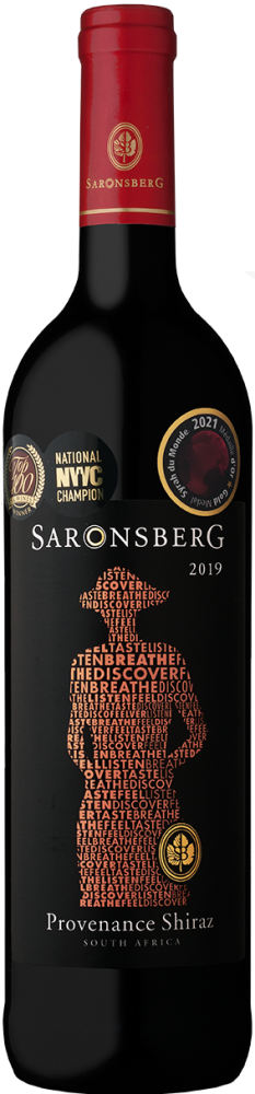 Saronsberg Provenance Shiraz 2020