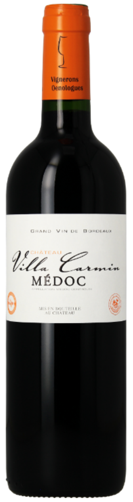 Château Villa Carmin 2019