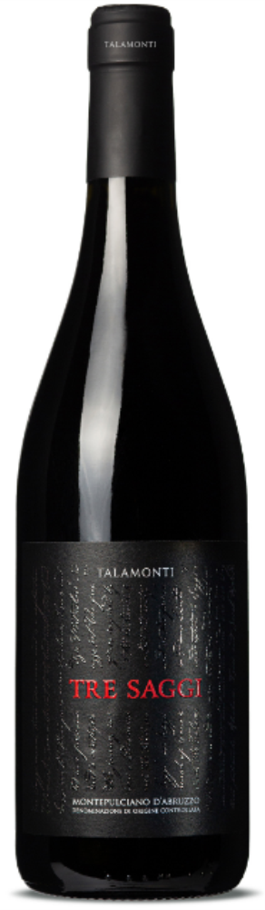 Tre Saggi Riserva 2019