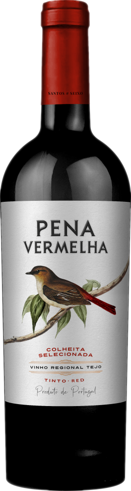 Pena Vermelha Colheita Selecionada 2020