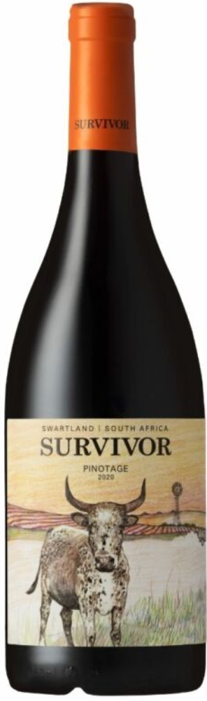 Survivor Pinotage 2020