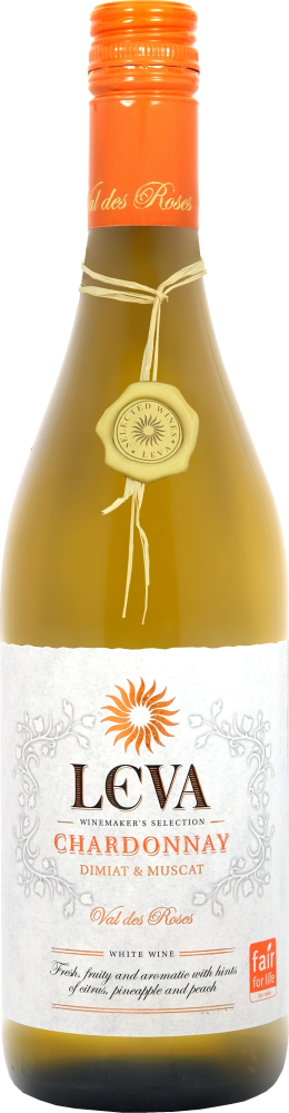 Leva Chardonnay - Dimiat - Muscat 2021