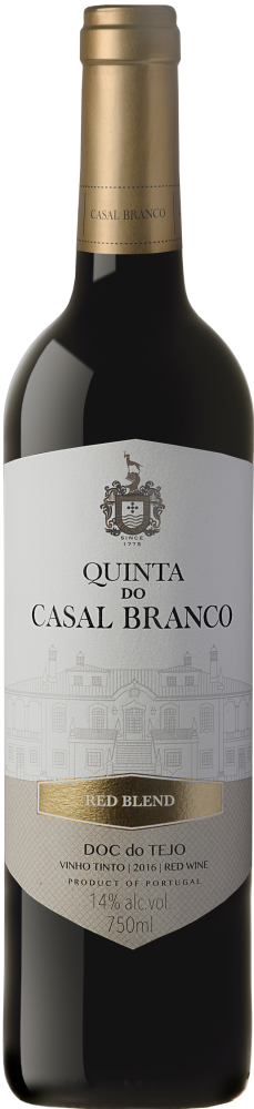 Quinta do Casal Branco Red Blend 2018