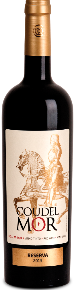 Coudel Mor Reserva 2017