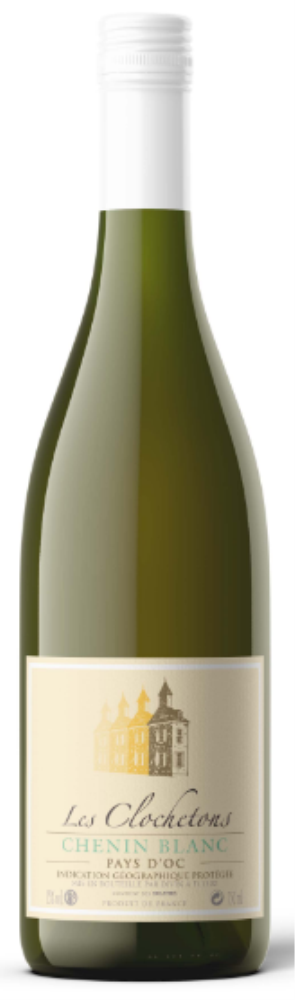 Les Clochetons Chenin 2021