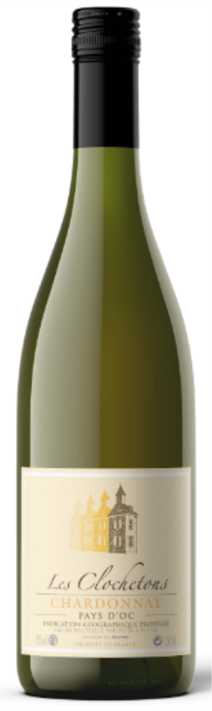 Les Clochetons Chardonnay 2021