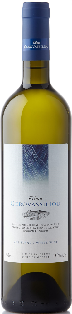 Ktima Gerovassiliou White 2021