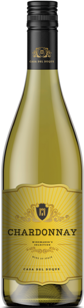Casa del Duque Chardonnay 2021