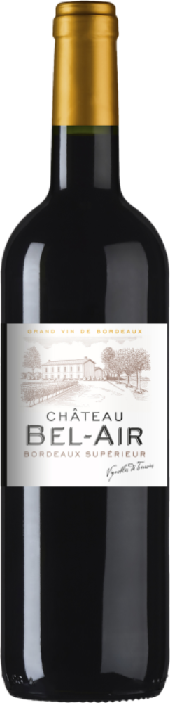 Château Bel Air 2019