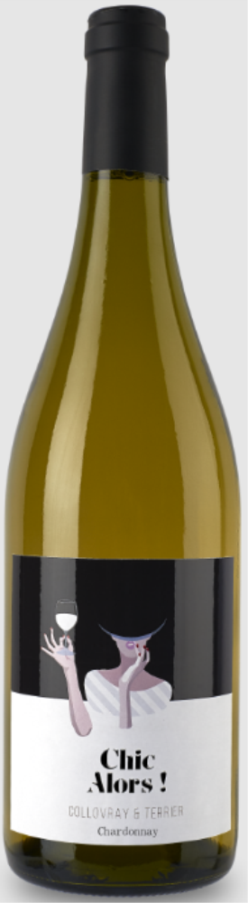Chic Alors ! Chardonnay 2020