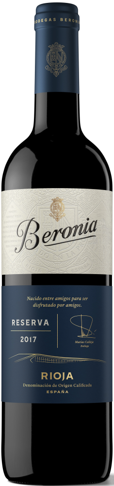 Beronia Reserva 2017