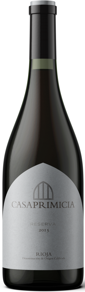 Casa Primicia Reserva 2016