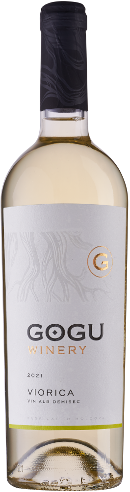 Gogu Winery Viorica 2021