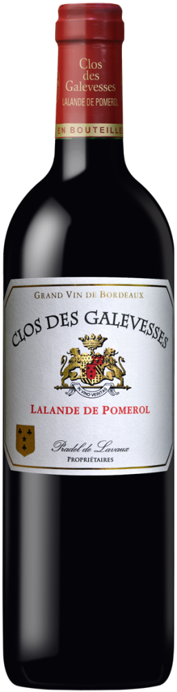 Clos des Galevesses 2020