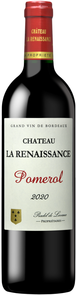 Château La Renaissance 2020