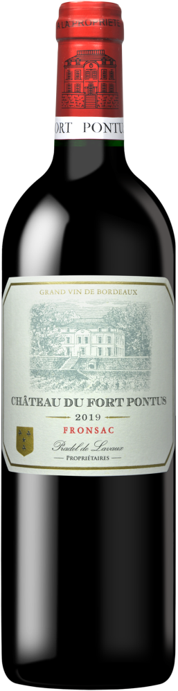 Château du Fort Pontus 2019