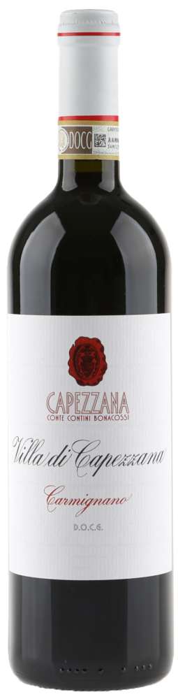 Villa di Capezzana 2018