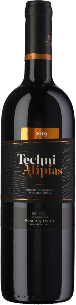 Techni Alipias Red 2019