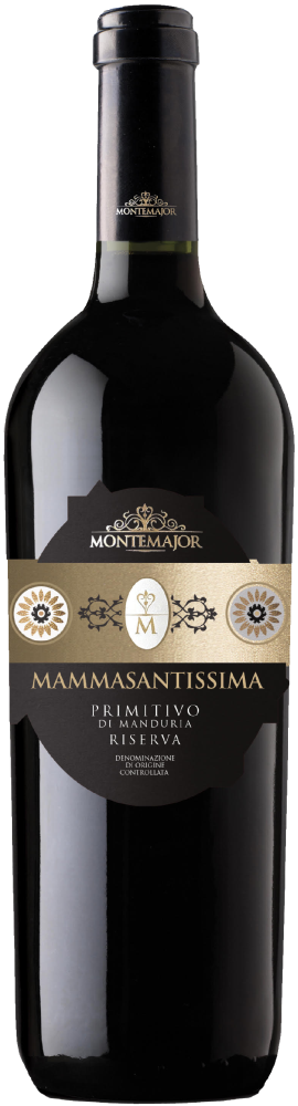 Mammasantissima Riserva 2013