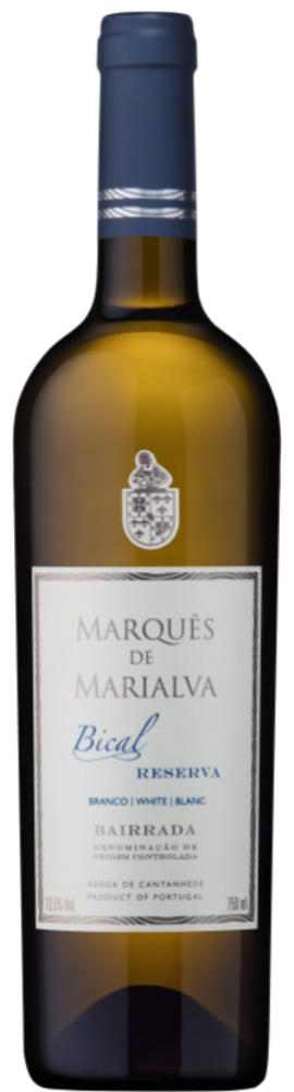 Marquês de Marialva Bical Reserva Branco 2019
