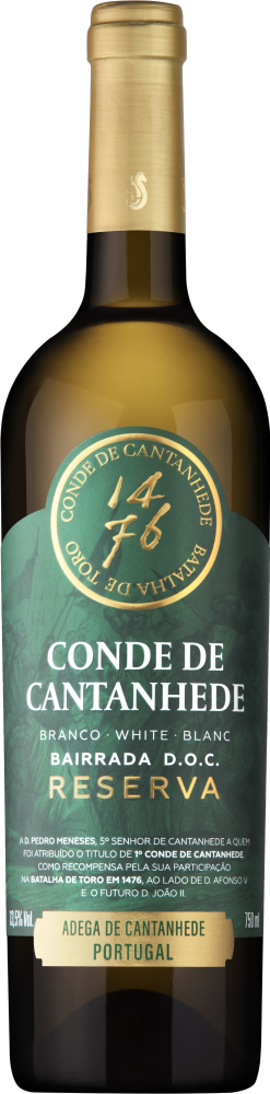 Conde de Cantanhede Reserva Branco 2020