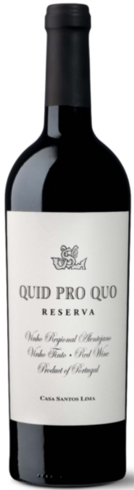 Quid Pro Quo Reserva 2019