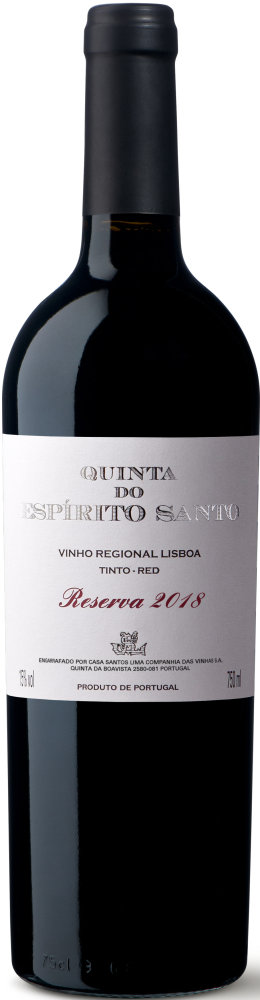 Quinta do Espírito Santo Reserva 2018