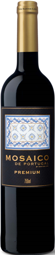 Mosaico de Portugal Premium 2019
