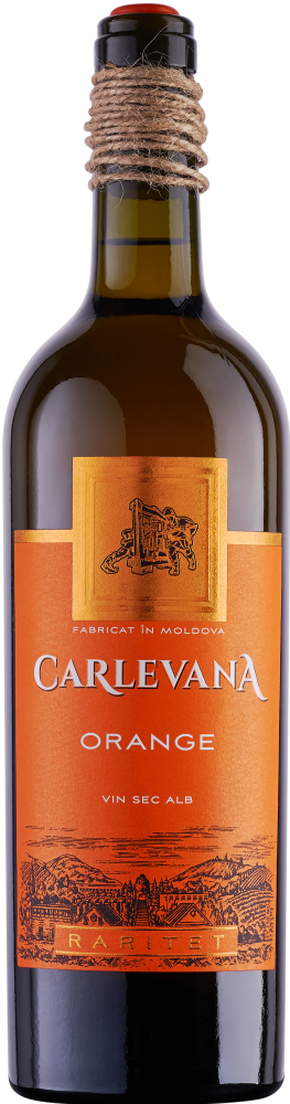 Orange Raritet Carlevana 2020