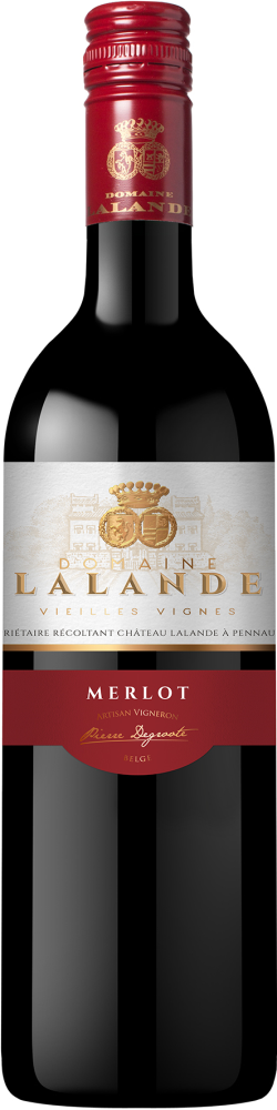 Domaine Lalande Merlot 2021