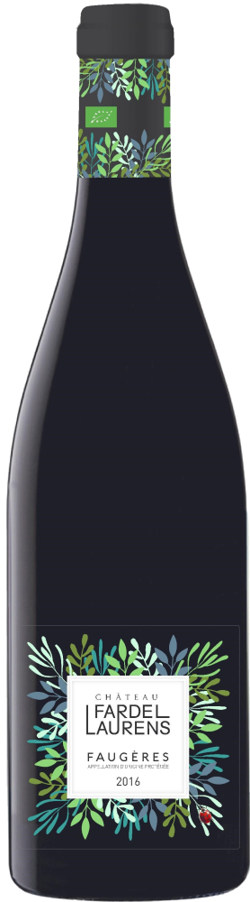 Château Fardel Laurens 2021