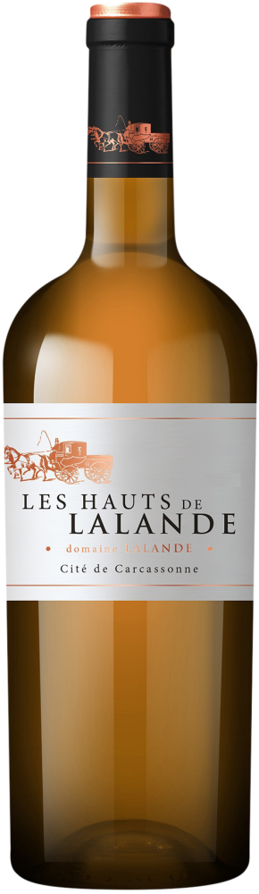 Les Hauts de Lalande Blanc 2021