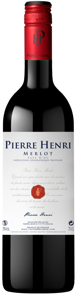 Pierre Henri Merlot 2021
