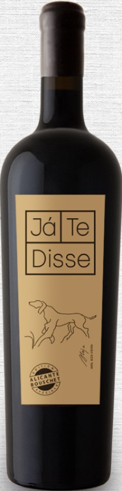 Já Te Disse Alicante Bouschet 2020